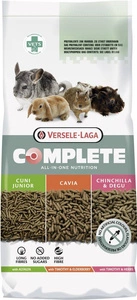 VERSELE-LAGA Cavia Complete - jūrų kiaulytėms 8kg