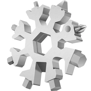 Daugiafunkcinis raktas Snowflake Snowflake 18in1