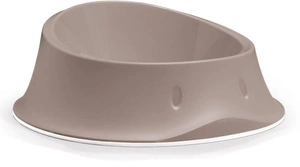 STEFANPLAST Šuns arba katės dubenėlis Chic plastic beige 650 ml