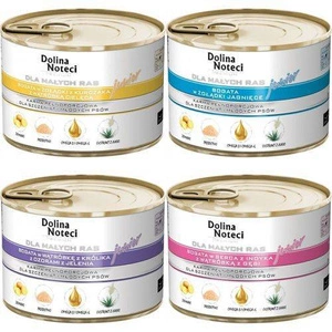 Dolina Noteci Premium katėms Skonio mišinys 24x185g