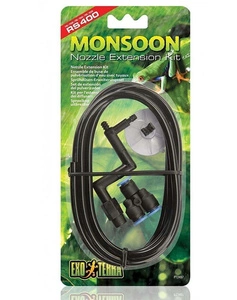 EXOTERRA „Monsoon“ purkštuvų sistemos purkštuko prailginimas