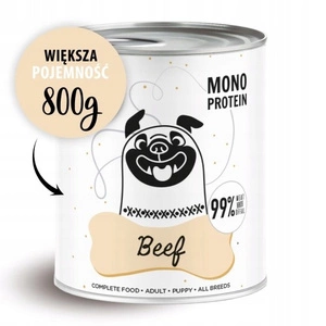 PEPE MONO PROTEIN jautiena 800g