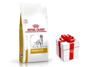 ROYAL CANIN Urinary S/O LP 18 2kg + STAIGMENA ŠUNUI