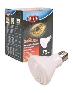 TRIXIE keraminis šilumos skleidėjas. Infraraudonųjų spindulių. 75 w 76101