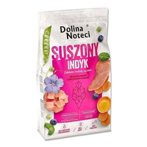 DOLINA NOTECI Premium kalakutiena - sausas šunų ėdalas 9kg