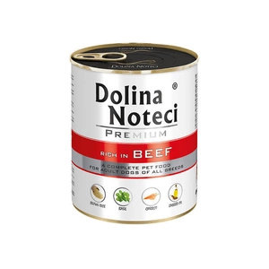 Dolina Noteci Premium su jautiena 800 g