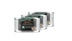 PRO PLAN Veterinary Diets Canine LT Virškinimo trakto maistas šunims Mousse 3x195g