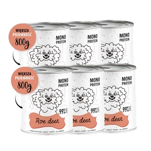 PEPE MONO PROTEIN Elniena 6x800g