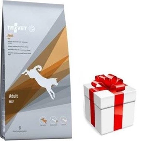 TROVET Adult MXF (šuniui) 12,5kg + STAIGMENA ŠUNUI