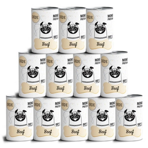 PEPE MONO PROTEIN jautiena 12x400g