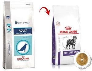 ROYAL CANIN Neutered Adult Large Dog Weight & Osteo 12kg