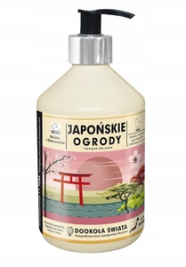 Super Beno Around the World šampūnas JAPANESE GARDENS YORK 400 ml