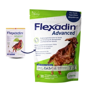 VETOQUINOL Flexadin Advanced 30 vnt.