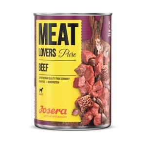 JOSERA Meatlovers Pure Beef 800g