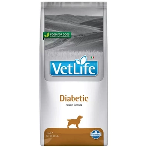 FARMINA Vet Life Dog Diabetic 12kg