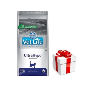 FARMINA Vet Life Cat UltraHypo 2kg + Staigmena katei