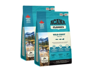 ACANA Wild Coast 2x2kg