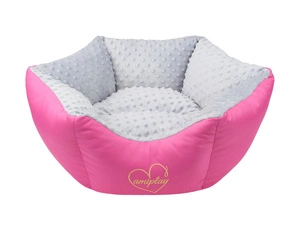 AMIPLAY- "Crown 2-in-1 Babydoll" - šviesiai pilka L