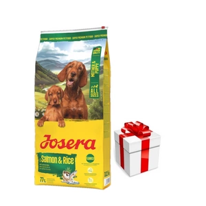 JOSERA Mother&Puppy 12,5kg + Staigmena Šunui