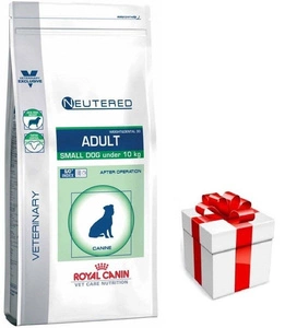 ROYAL CANIN Neutered Adult Small Dog Weight&Dental 1,5kg + STAIGMENA ŠUNUI
