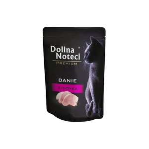 Dolina Noteci Premium kalakutienos patiekalas 85 g