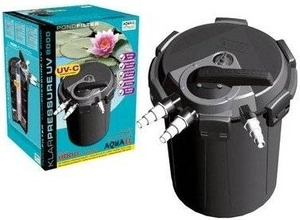 AQUAEL slėginis filtras Klarpressure Uv 8000