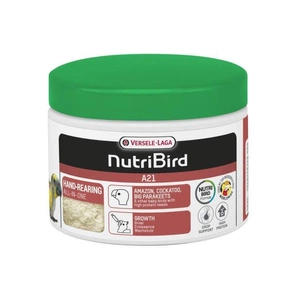 VERSELE LAGA NutriBird A21 250 g lesalo viščiukams maitinti iš rankų