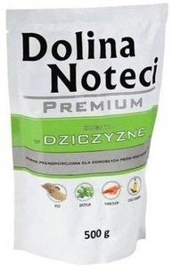 Dolina Noteci Premium su žvėriena 500g