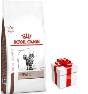 ROYAL CANIN Hepatic HF 26 2kg + STAIGMENA KATEI