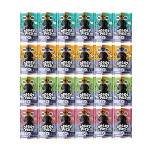 Good Dog pyragaičių skonių mišinys 24x400g