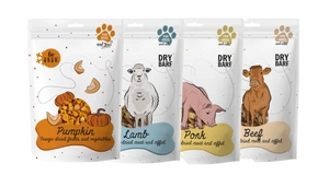 PAKA ZWIERZAKA - Lio PEPE liofilizuotų skanėstų mišinys 4 skonių