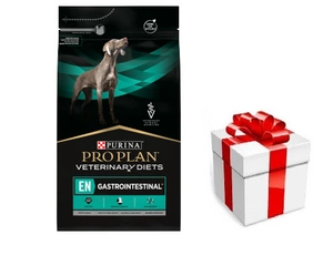 PRO PLAN Veterinary Diets Canine LT Virškinimo traktas Sausas maistas šunims 5kg + STAIGMENA ŠUNUI