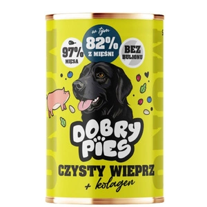 Good Dog Mono Pork su kolagenu 400g