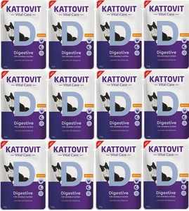 Kattovit Vital Care Digestive 12x85g