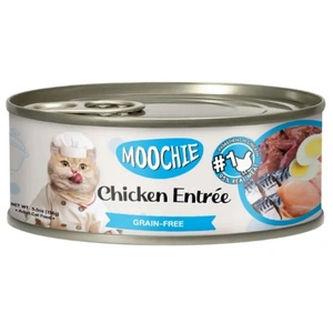 MOOCHIE VIŠTIENOS PATIEKALAS KAULŲ SRIUBE 156 g