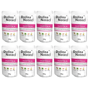 Dolina Noteci PREMIUM su kalakutiena 10x150g