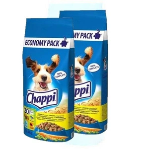 CHAPPI Paukštiena 2x13,5kg