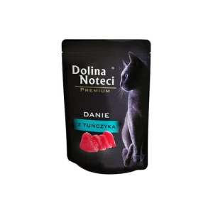 Dolina Noteci Premium tuno patiekalas 85g