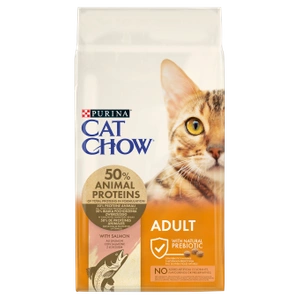 PURINA Cat Chow Adult Salmon Food 15kg