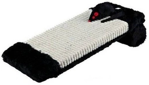 TRIXIE Draskyklė su ritinėliu 15 x 35 cm juoda