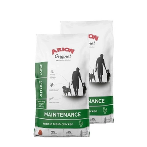 ARION Original Maintenance Adult Large 2x12kg
