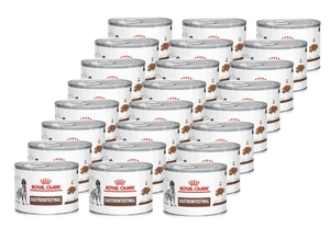 ROYAL CANIN Gastro Intestinal 24x200g skardinė