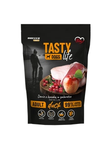 Tasty Dogs Life anties želė patiekalas 150g