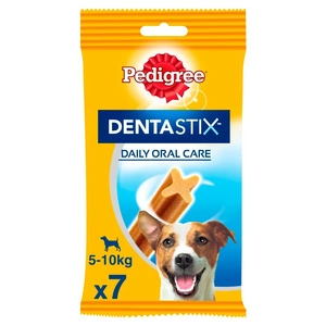 PEDIGREE DentaStix (mažoms veislėms) dantų priežiūros skanėstas šunims 7 vnt. - 110g