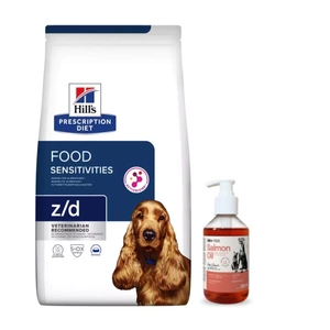 HILL'S PD Prescription Diet Canine z/d Jautrumas maistui 10kg