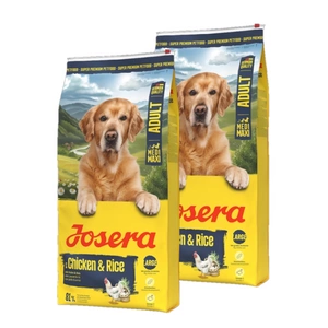 JOSERA Medi/Maxi Chicken & Rice 12,5kg