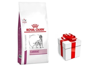 ROYAL CANIN Cardiac 2kg + STAIGMENA ŠUNUI