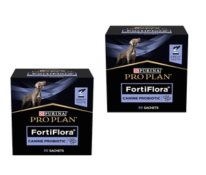 PURINA PVD FortiFlora Dog 2x30 paketėlių