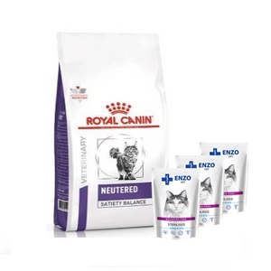 ROYAL CANIN Neutered Satiety Balance 3,5kg