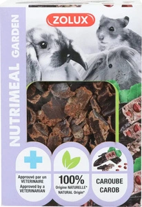 ZOLUX NUTRIMEAL3 GARDEN skanėstas su rožėmis 60 g